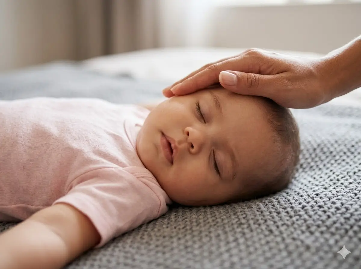 Dá se miminku nastavit režim?