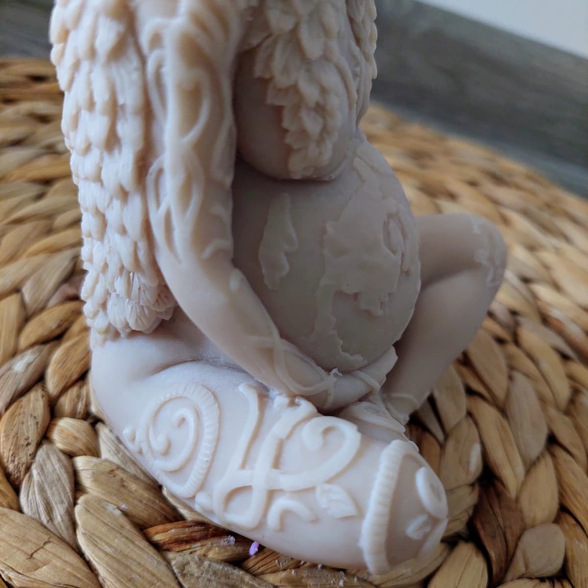 Svíčka žena - bohyně  – 2