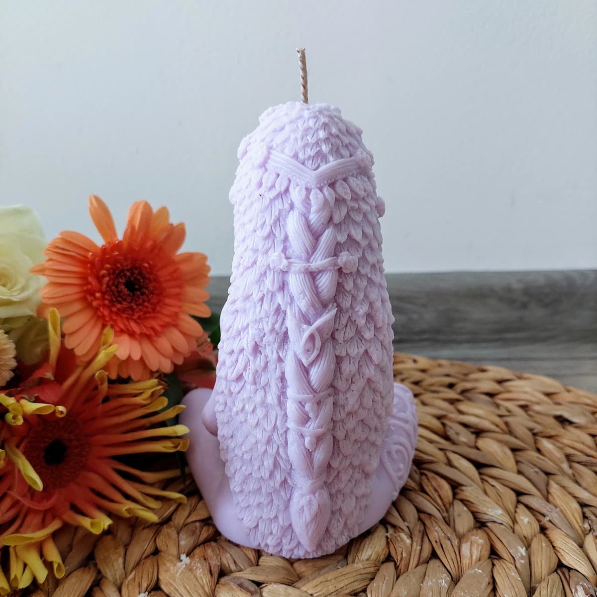 Svíčka žena - bohyně  – 6