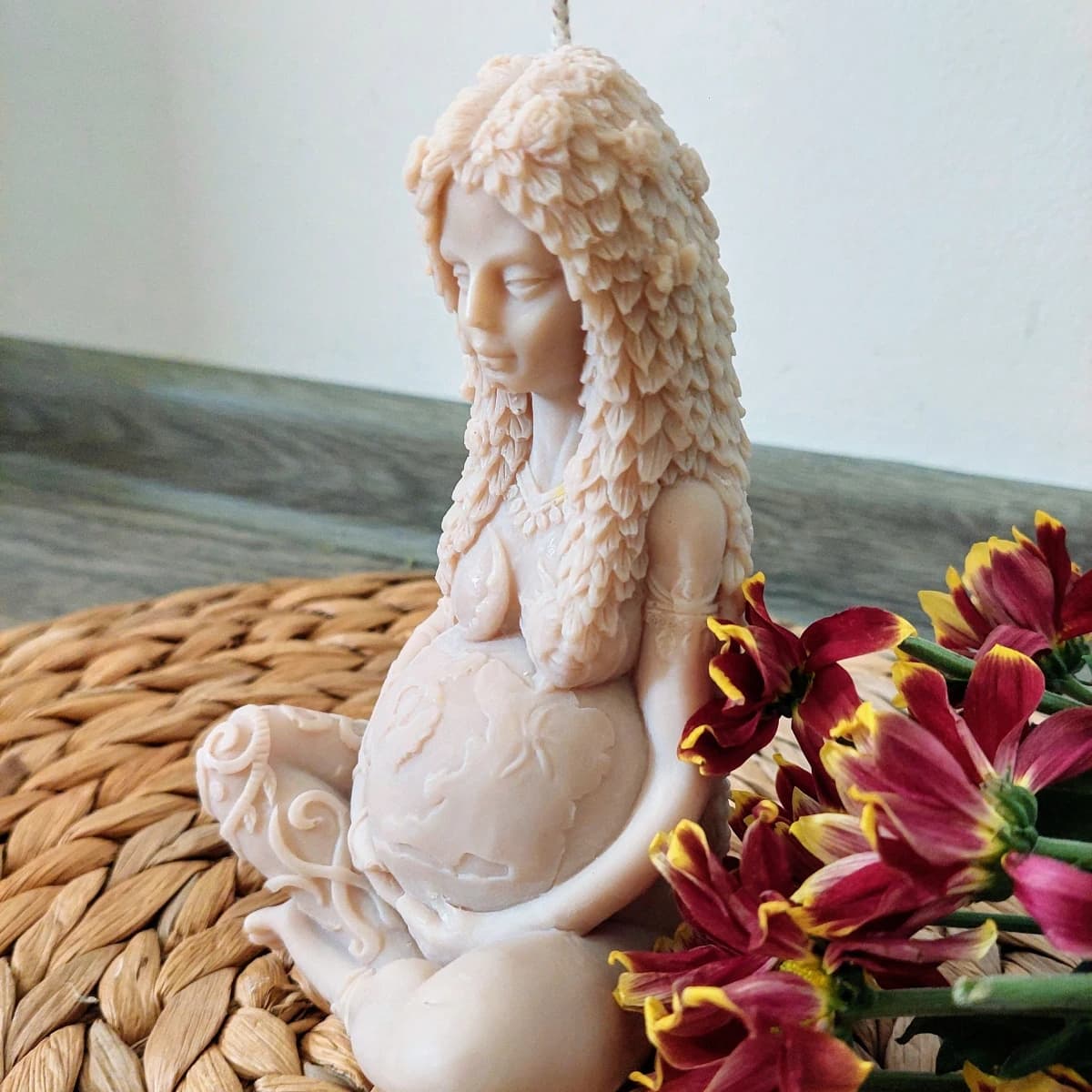 Svíčka žena - bohyně  – 5