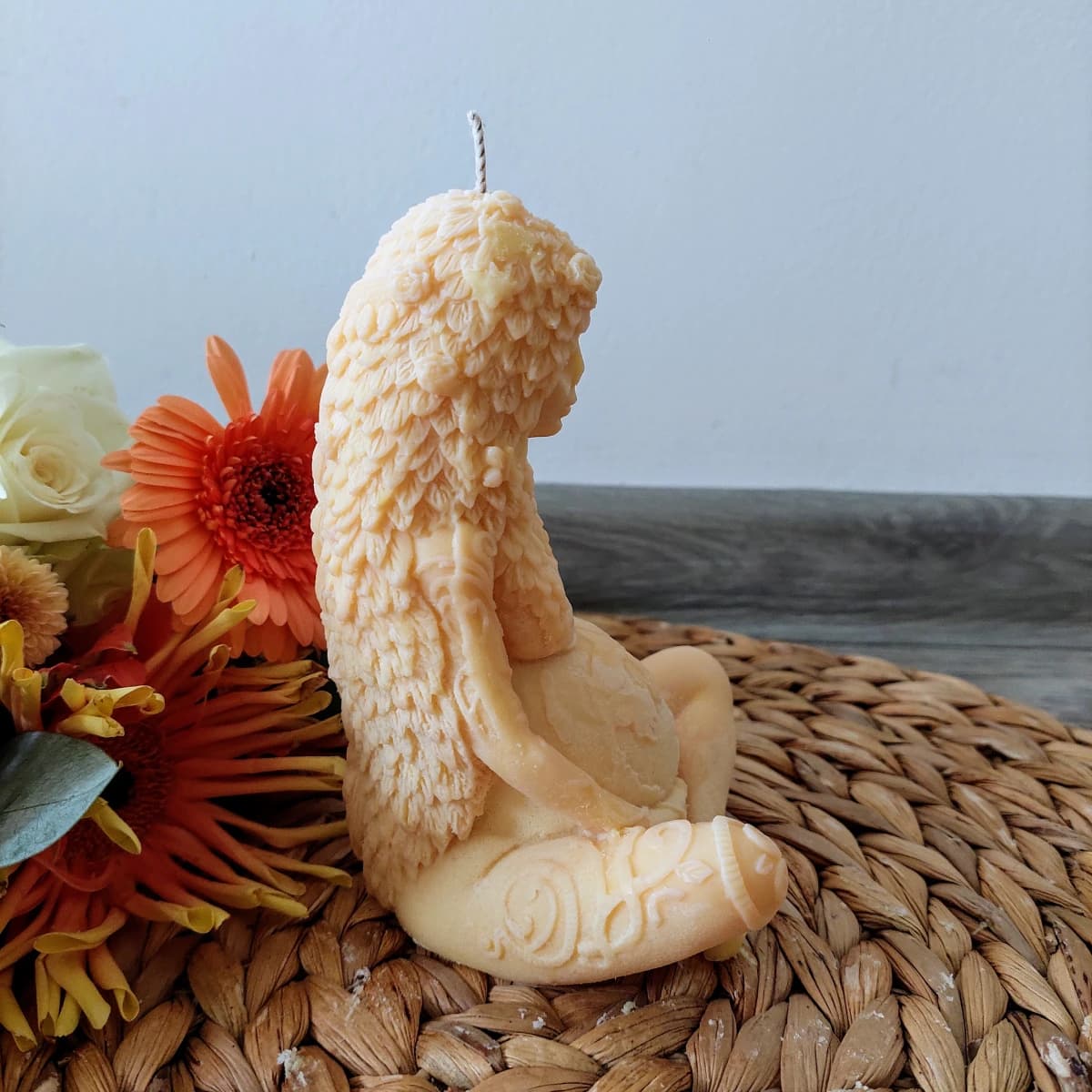 Svíčka žena - bohyně  – 7