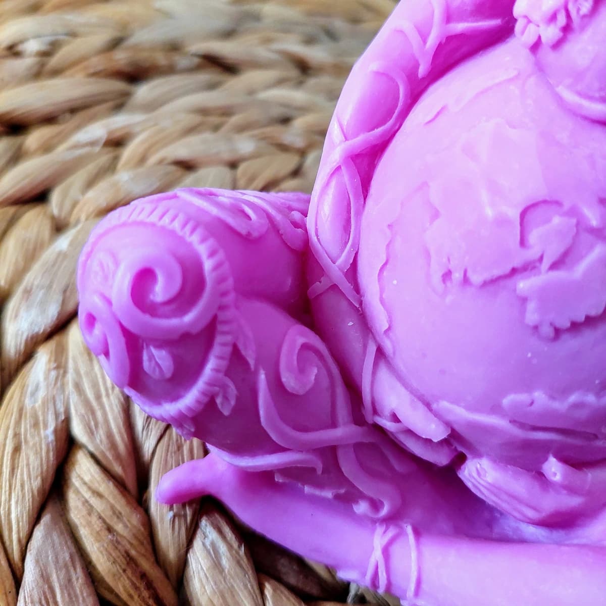 Svíčka žena - bohyně  – 4