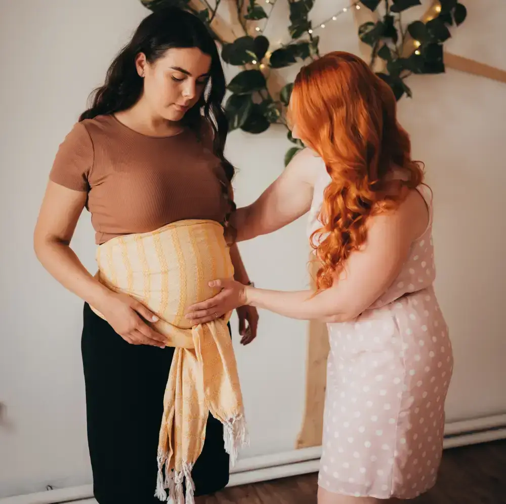 Prémiová předporodní příprava