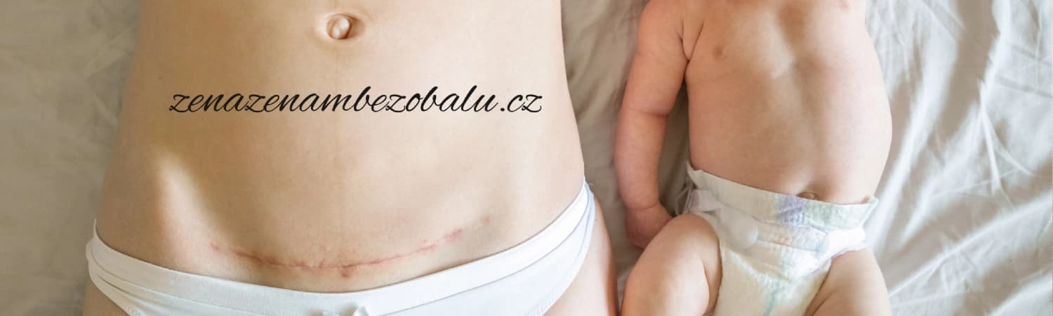 Jak se vyrovnat s akutním císařským řezem?