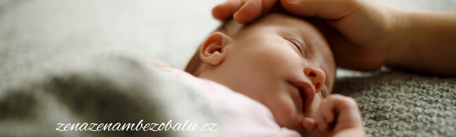 Dá se miminku nastavit režim?