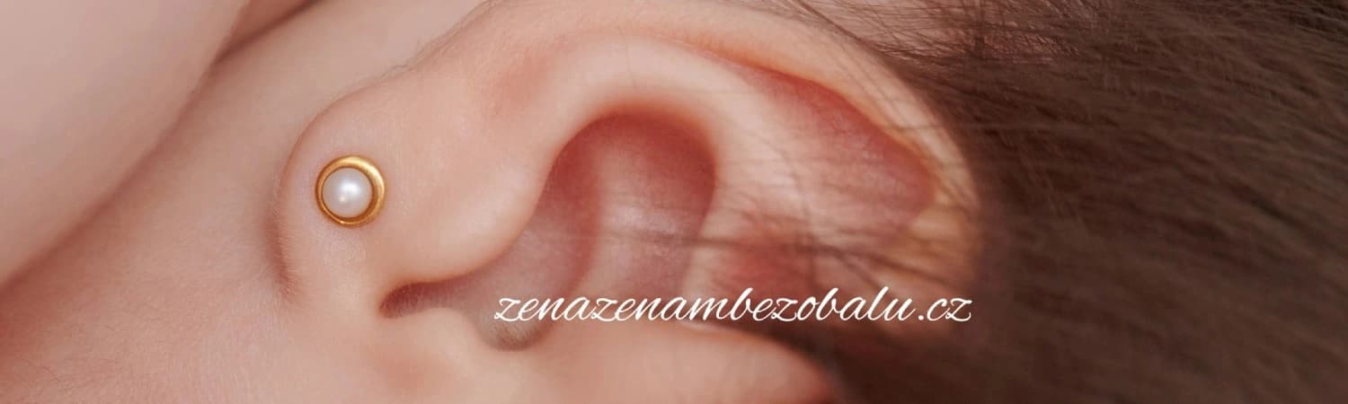 Píchnutí náušnic - osobní zkušenost