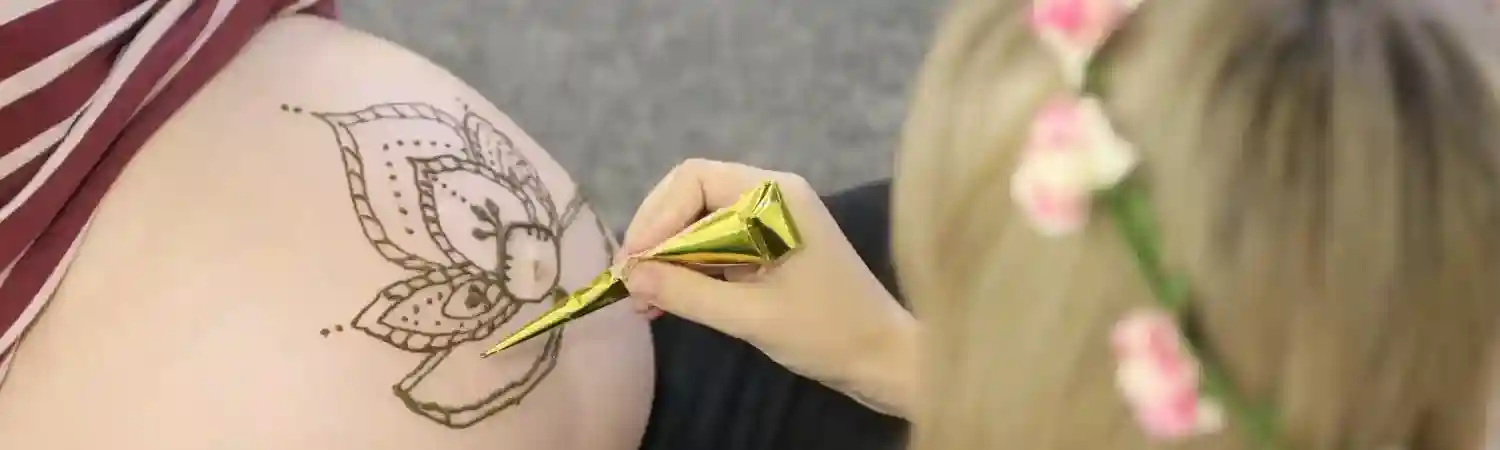 Těhotenské rituály nemusí být EZO!