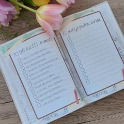 Těhotenský diář (knižní vazba) - Obrázek 4