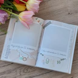 Těhotenský diář (knižní vazba) - Obrázek 3