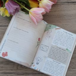 Těhotenský diář (knižní vazba) - Obrázek 2