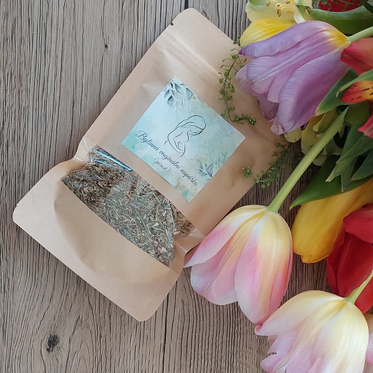 Produkt Bylinná napářka - porod