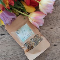 Bylinná napářka - příprava k porodu - Obrázek 1