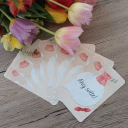 Milníkové kartičky pro miminko - Obrázek 3