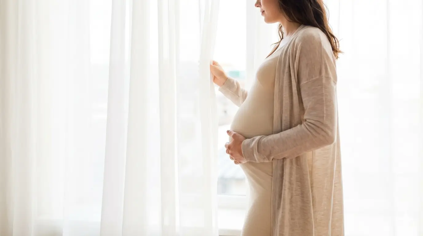 Jak pomoct miminku, aby se přetočilo hlavou dolů?