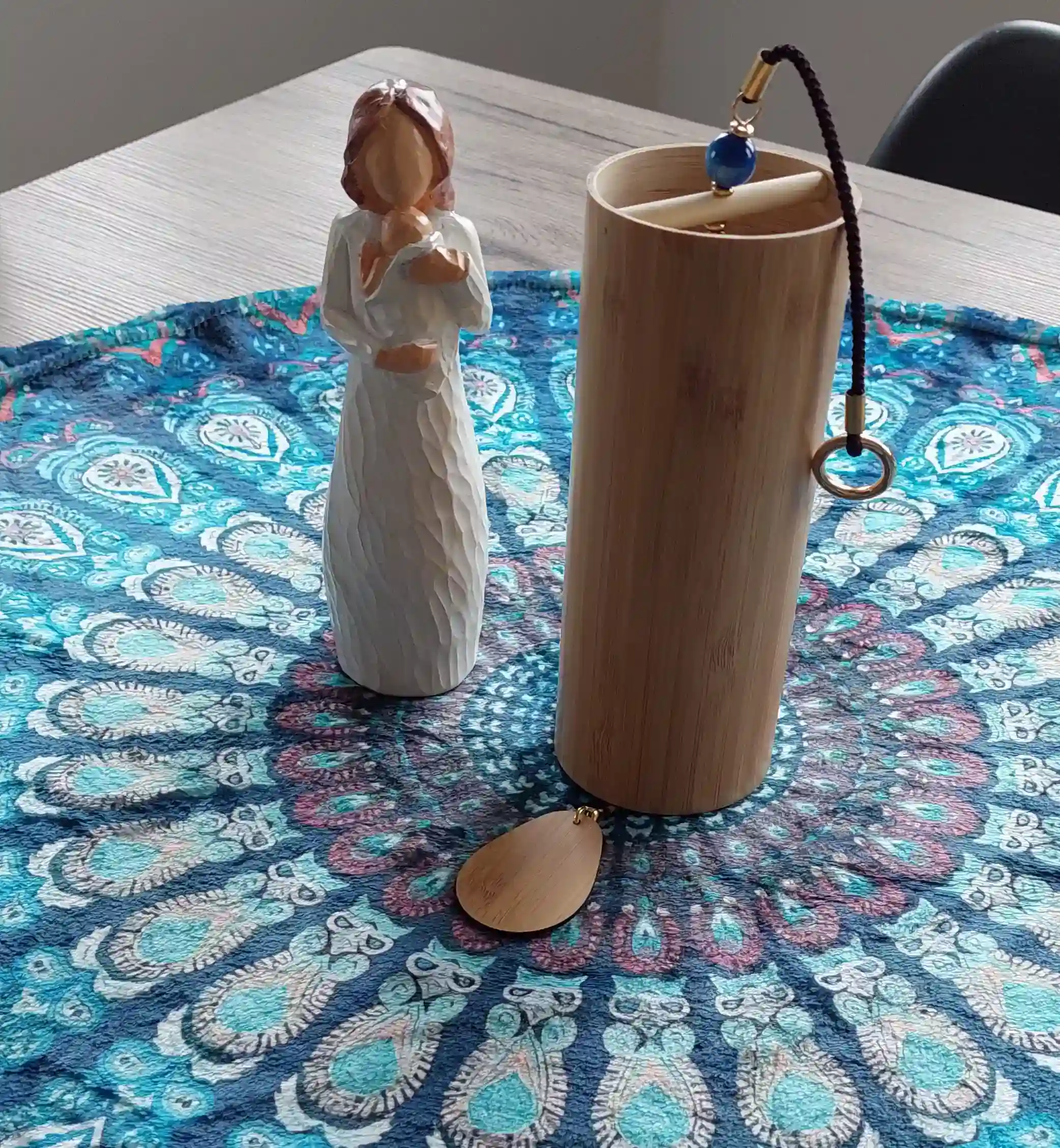 Těhotenské rituály nemusí být EZO!