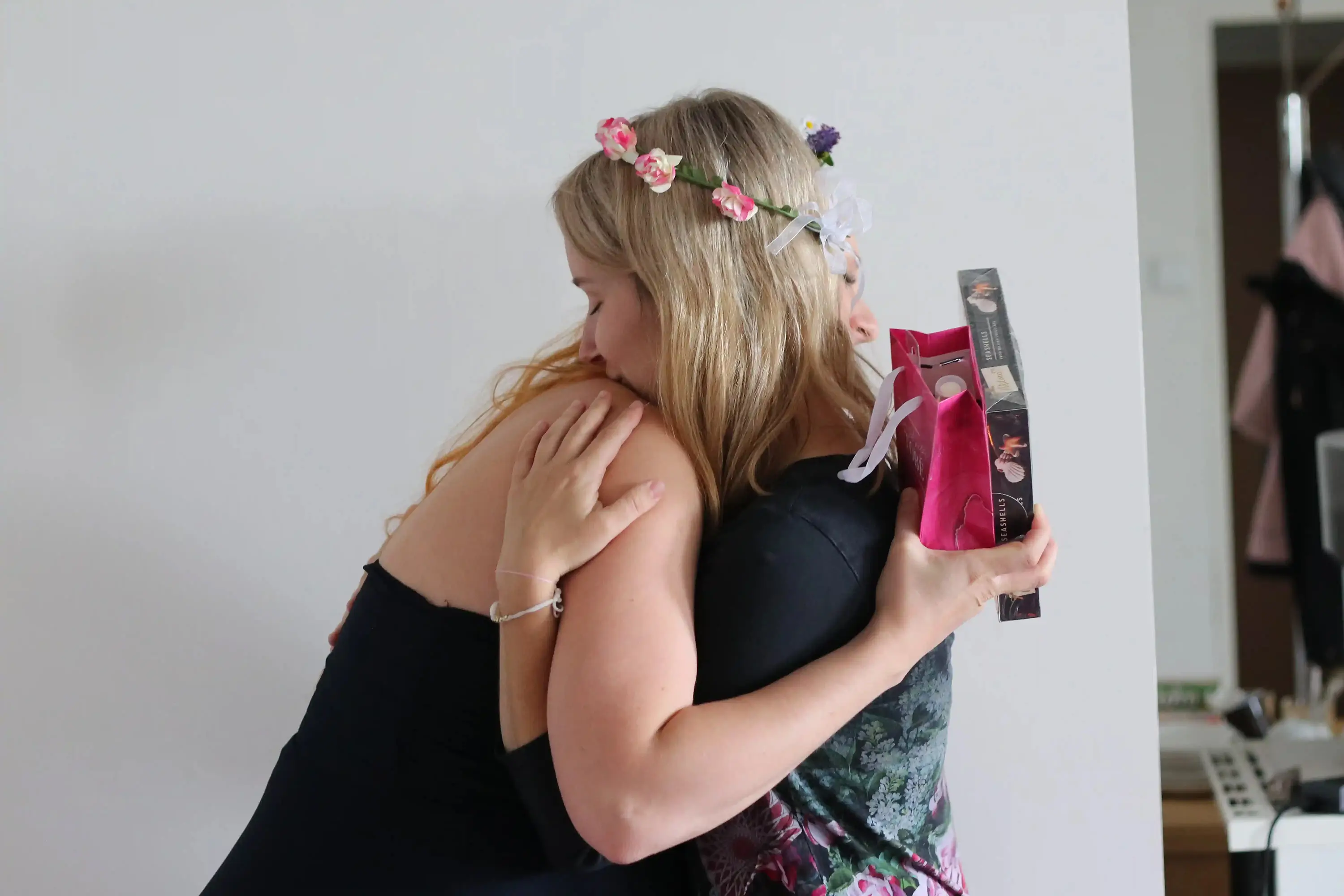 Těhotenské rituály nemusí být EZO!