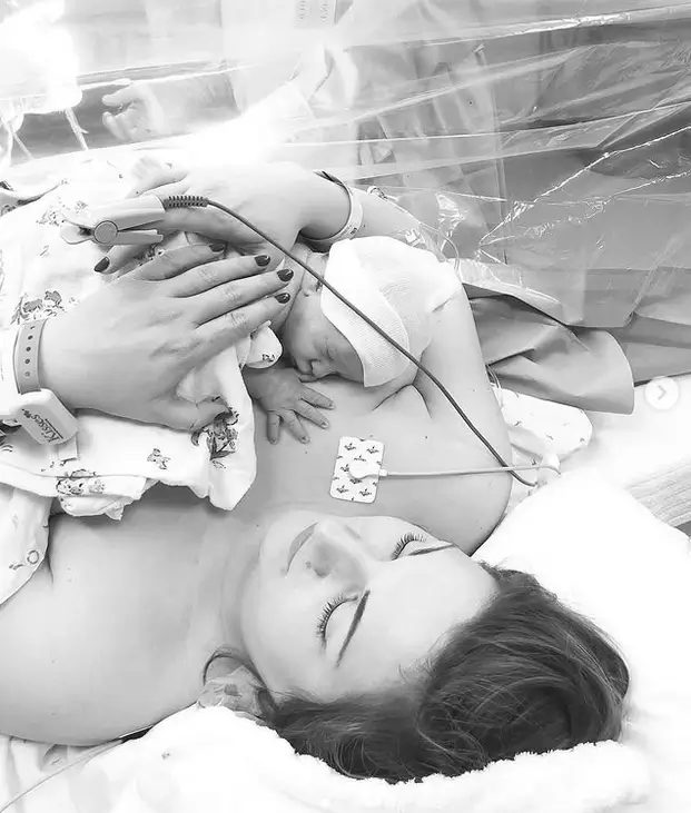 Jak se připravit na plánovaný císařský řez